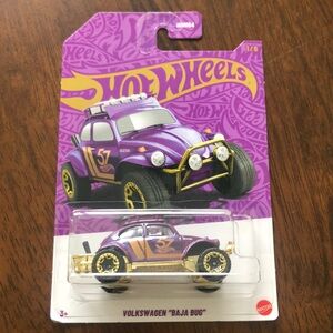 Volkswagen Baja Bug - Pearl and Chrome 57th anniversary